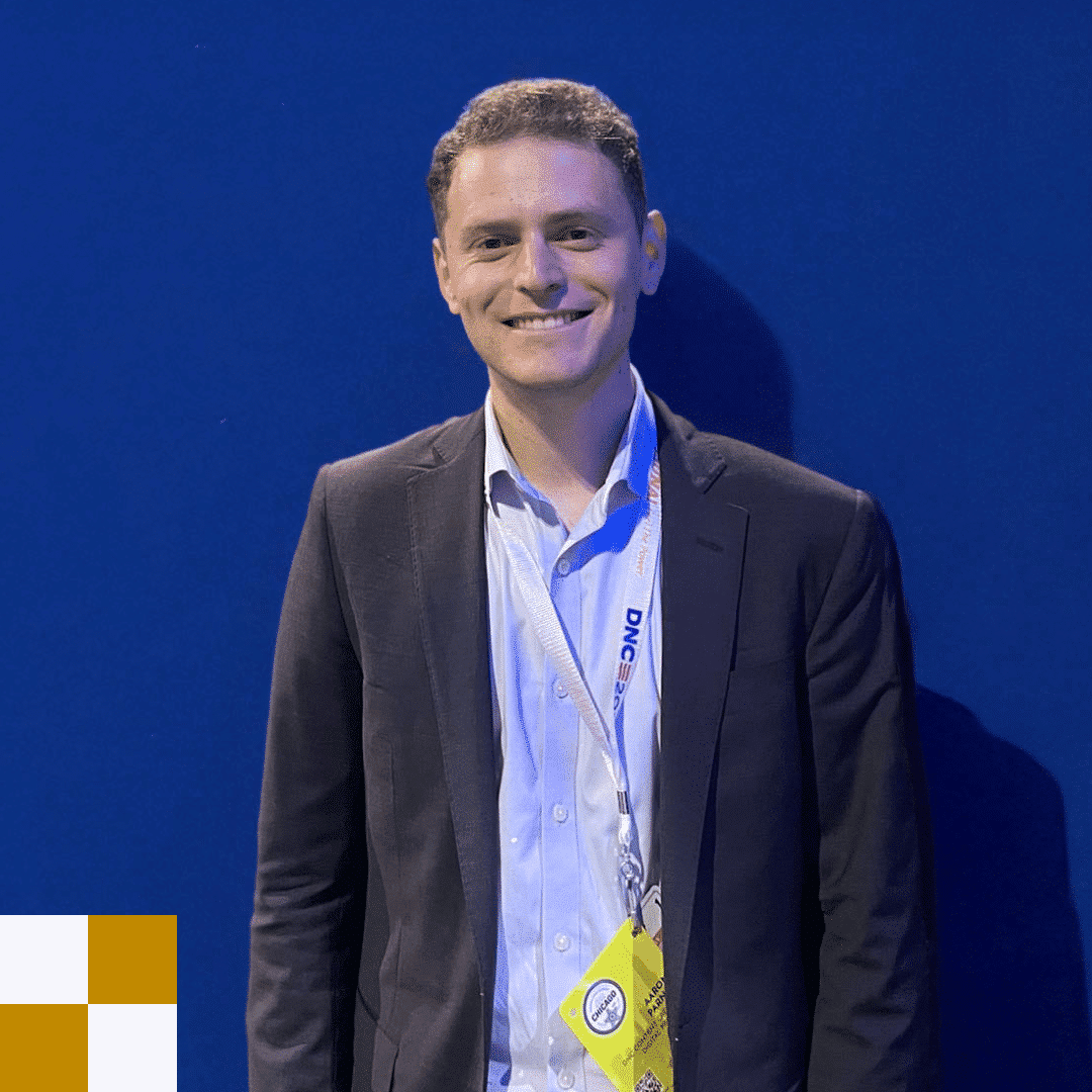 And That’s the Way it is: Aaron Parnas and the Shifting Nature of News