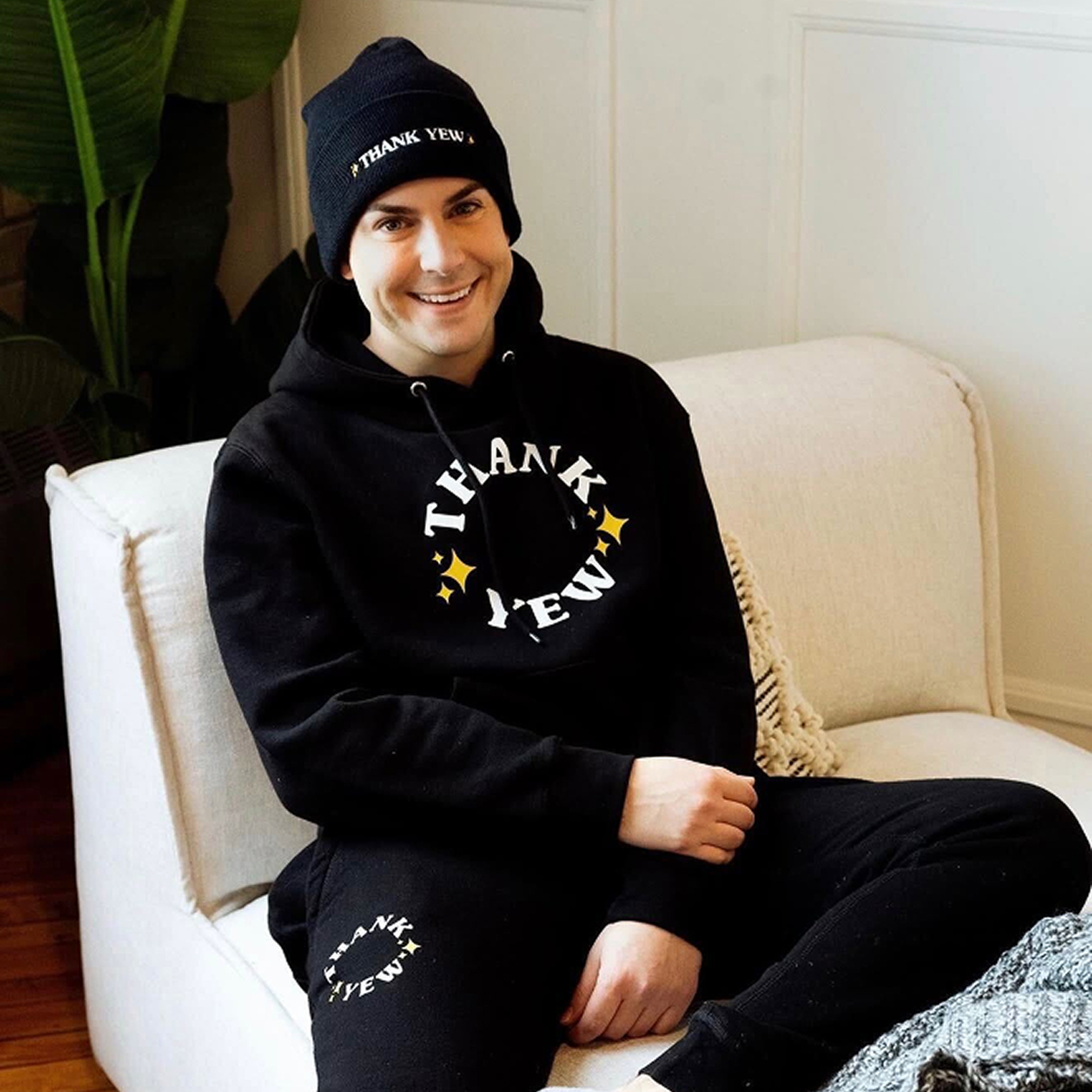 Josh Zilberberg, Bravo’s Biggest Fan 