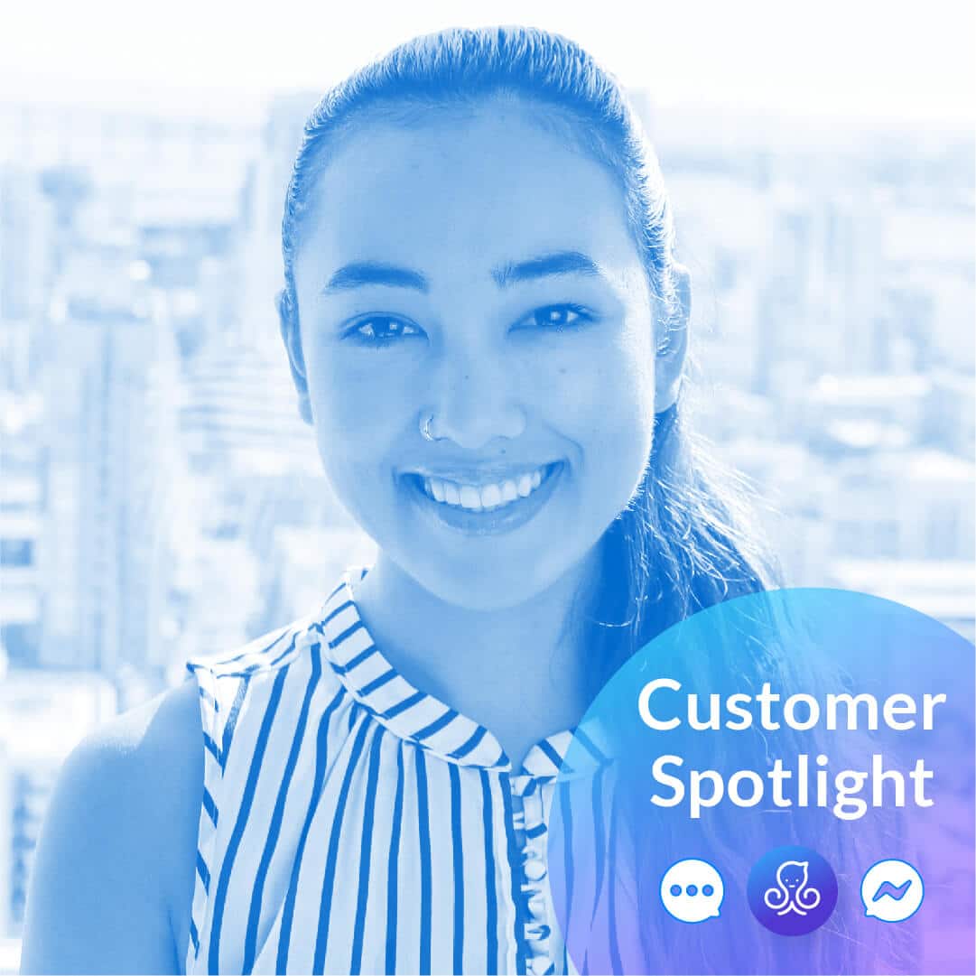 Customer Spotlight Natasha Takahashi: The Pivot Queen
