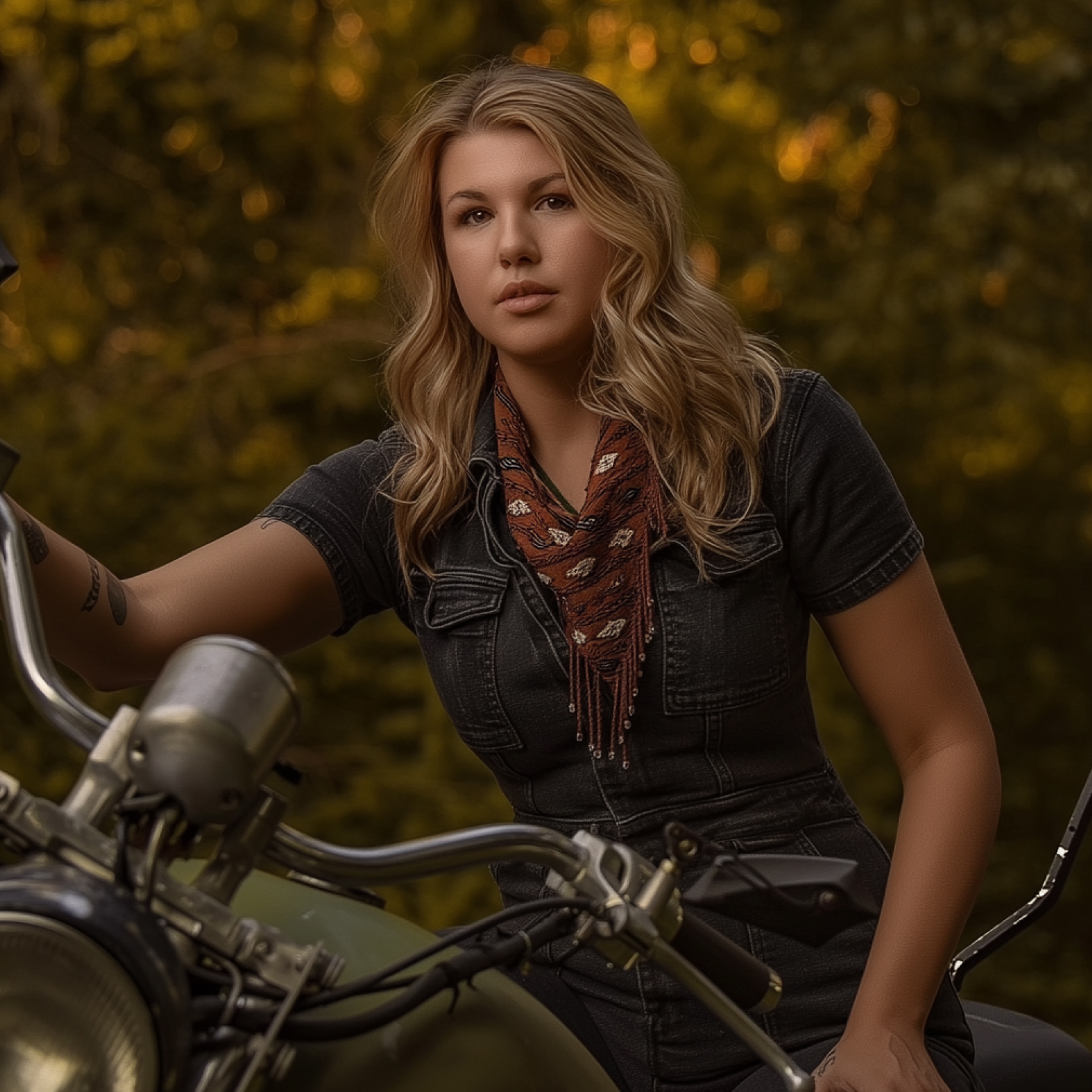 Country Songbird Hannah Marie Kelley
