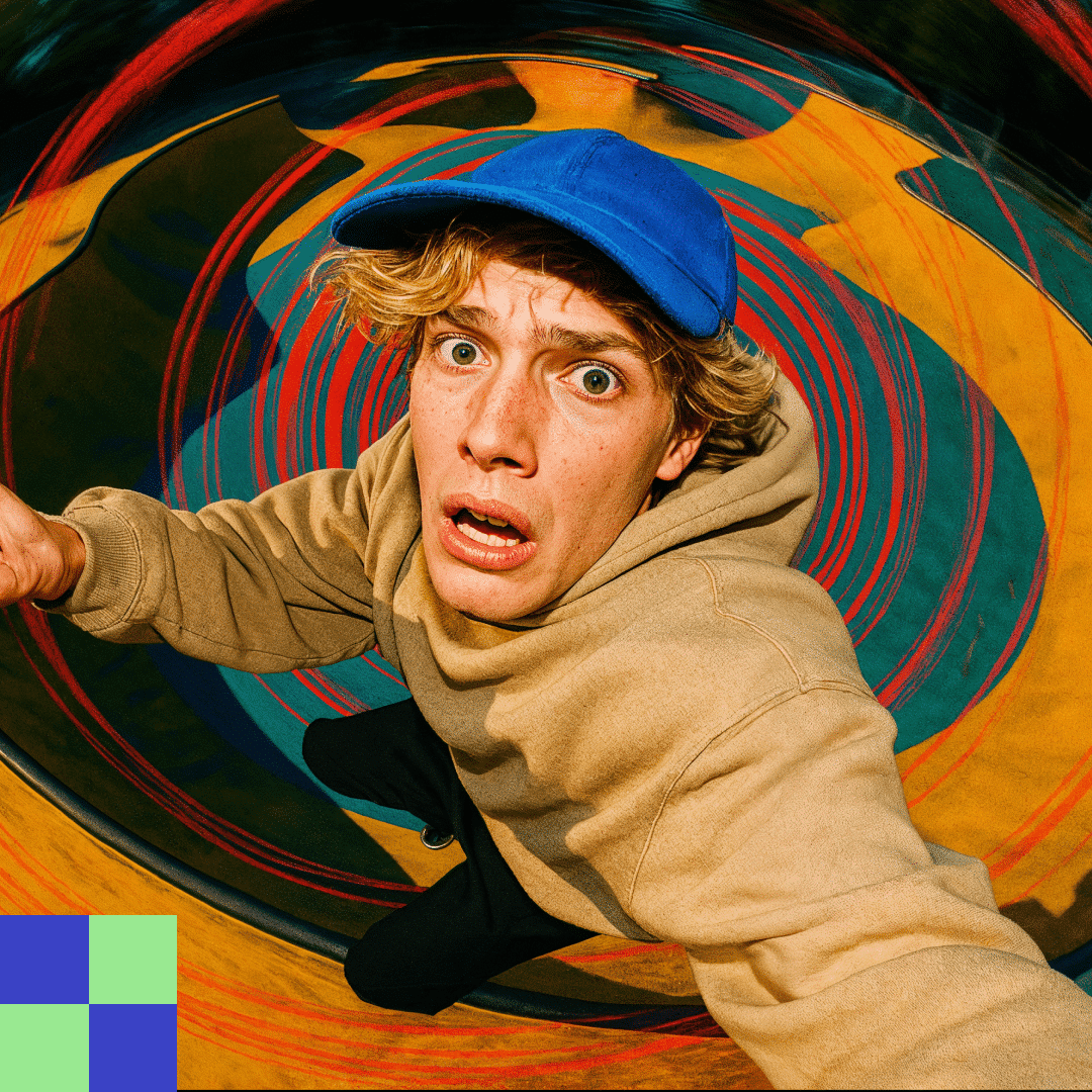 Trapped in the Algorithm: When Creativity Becomes a Content Loop