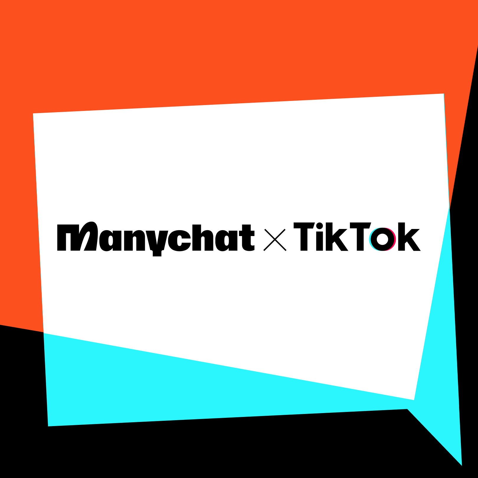 Manychat x TikTok: The Future of Creator Conversations is Finally Here (Now Live in the U.S.)