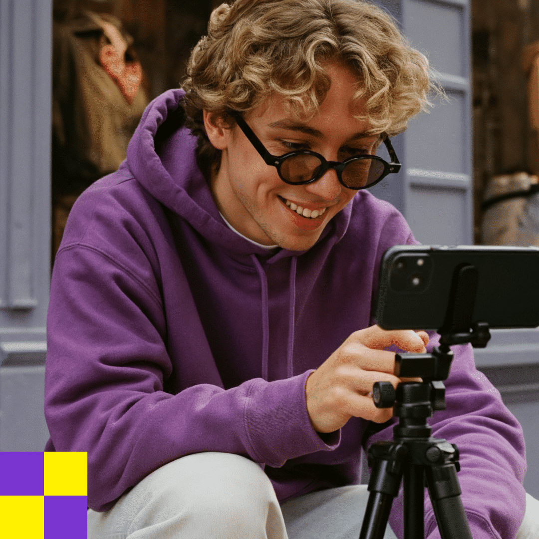 What Looks Good on Camera for TikTok: A Guide to Colors, Lighting, and More
