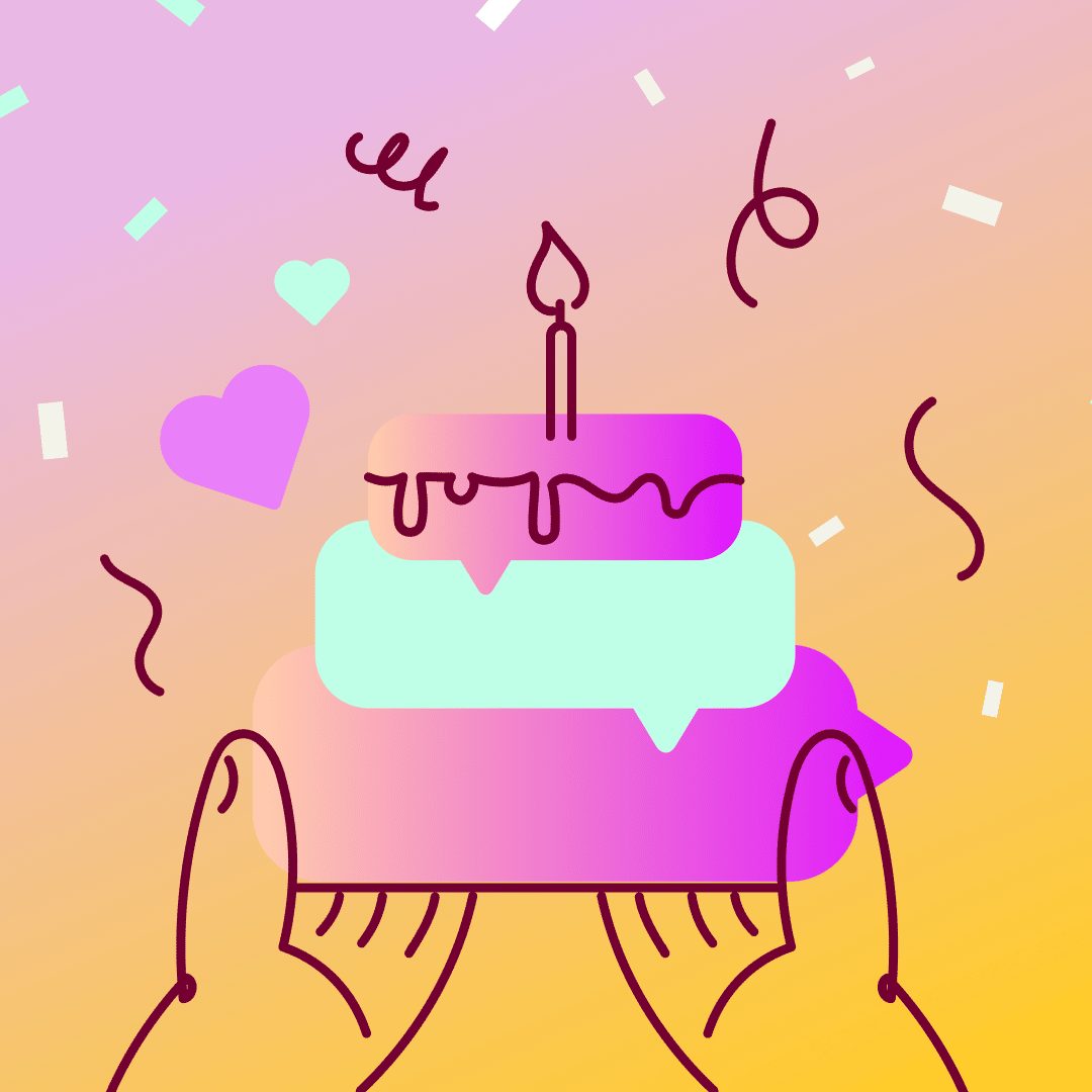 Manychat Celebrates its 6th Year!