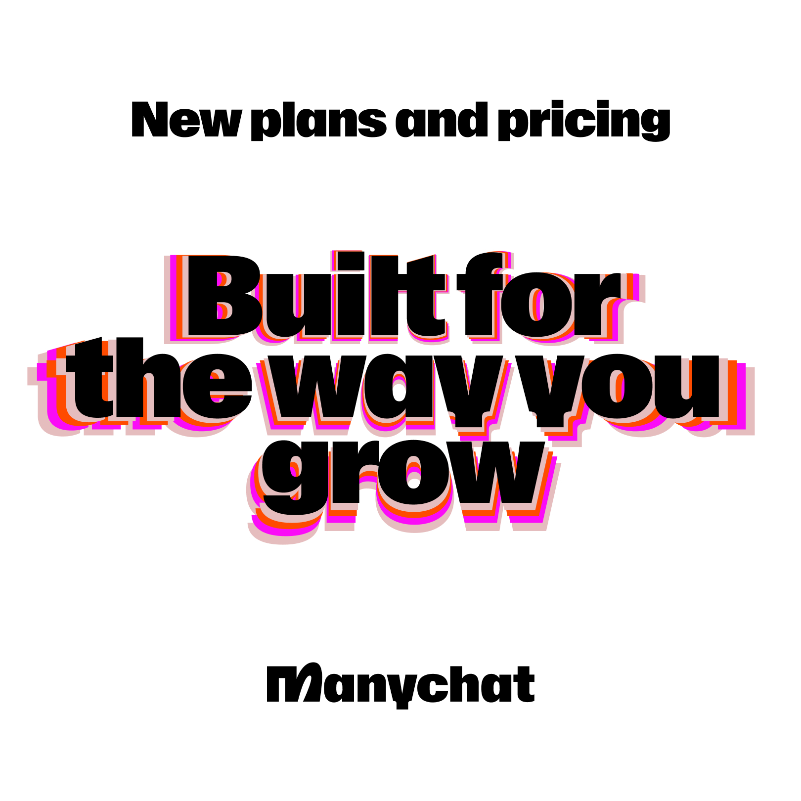 Manychat Pricing Is Changing. Here’s What That Means for You.