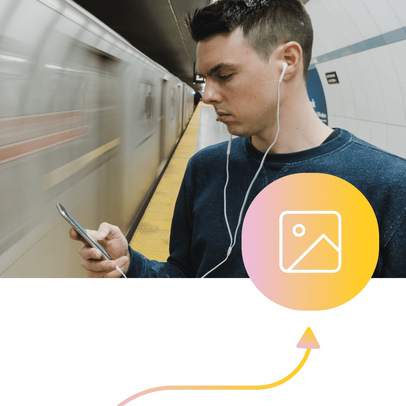 Quickly Update Photos Across Flows with Dynamic Images