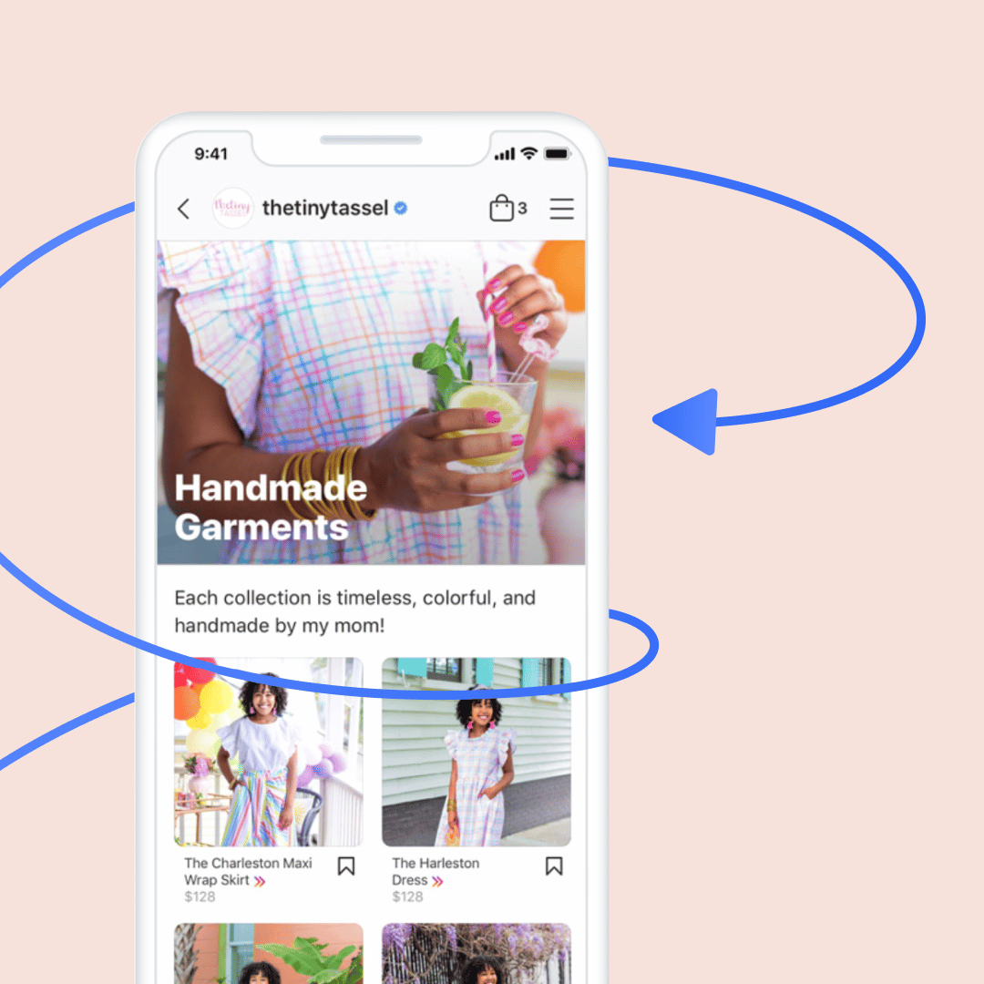 What Are Facebook Shops? How To Get Started + Best Practices
