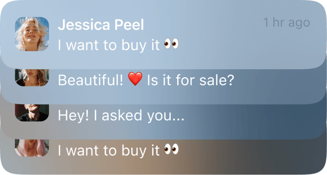 Notifications