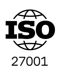 ISO/IEC 27001 logo