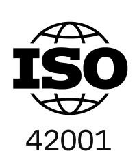 ISO 42001 logo