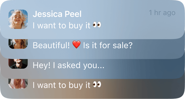 Notifications