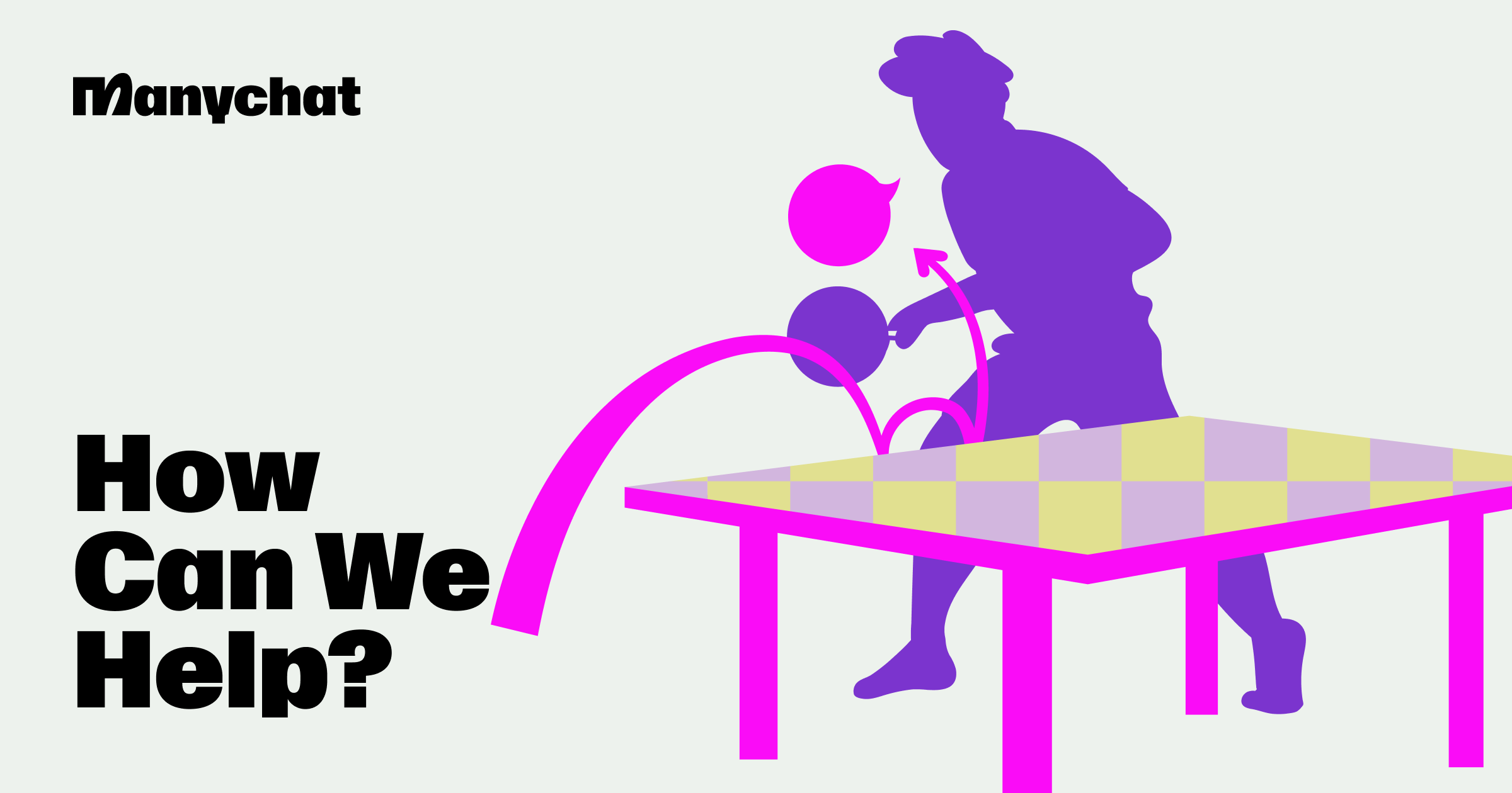 Support Manychat Help