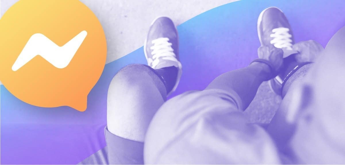 [Case Study] How One Fitness Apparel Company Generated $23,987 in One Day With ManyChat