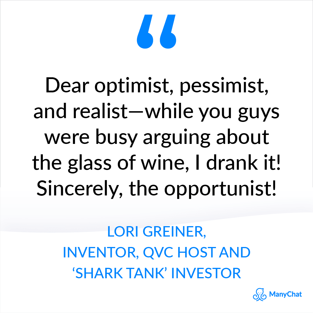 Innovation and entrepreneurship quote by Lori Greiner