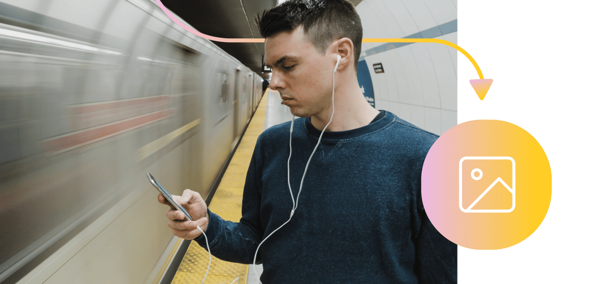 Quickly Update Photos Across Flows with Dynamic Images