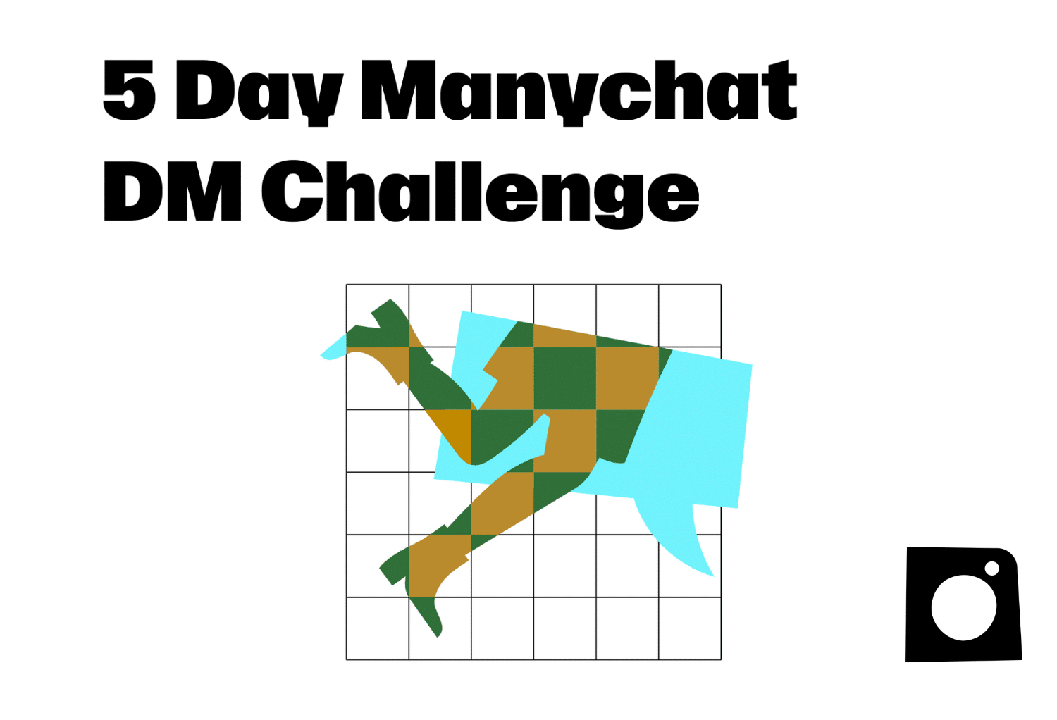 5 Day Manychat DM Challenge: Day 1