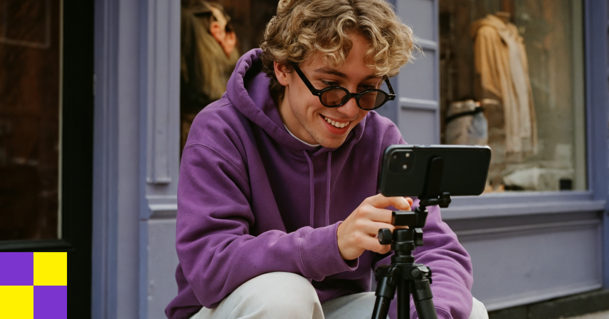 What Looks Good on Camera for TikTok: A Guide to Colors, Lighting, and More Cover Image