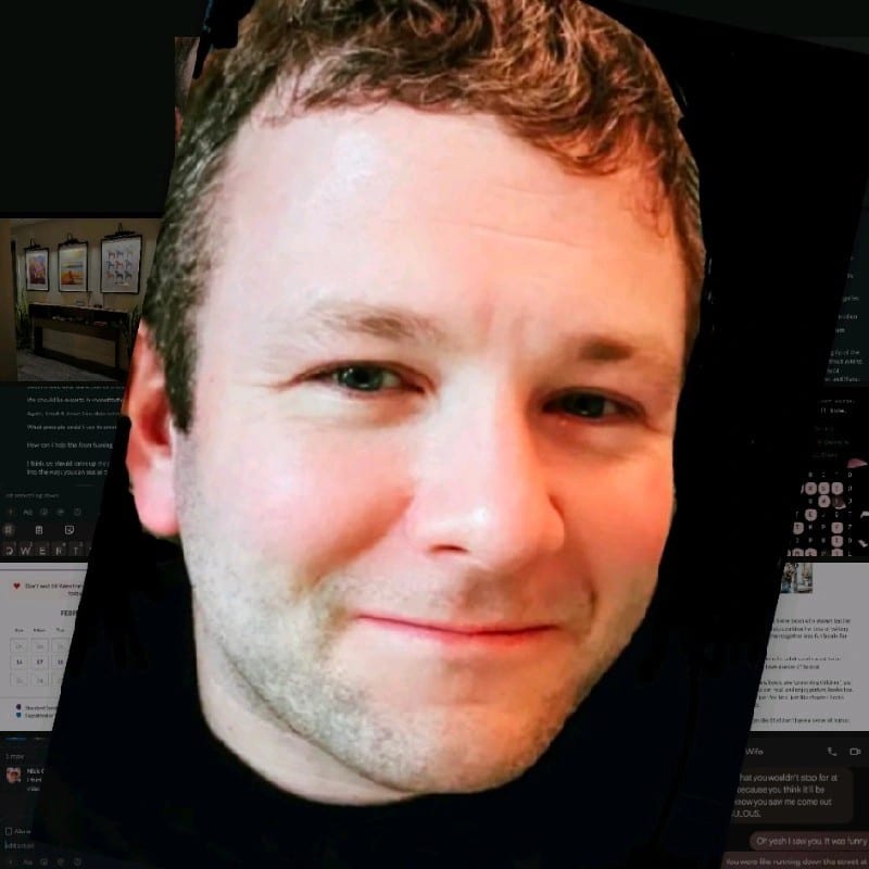 Nick Gaudio Avatar