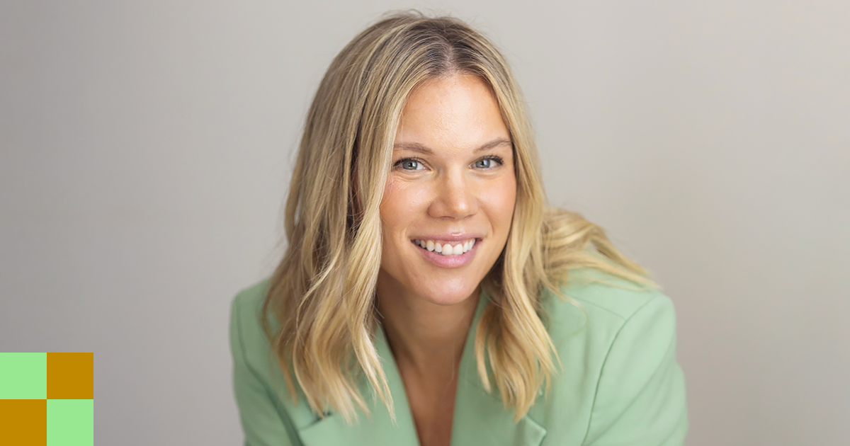 Amanda Goetz: The Porch Light Entrepreneur Cover Image